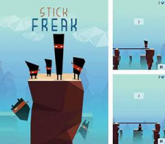 Stick Freak