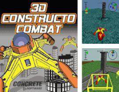 3D Constructo Combat