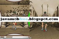 Footbag Freestyle