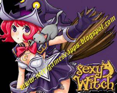 Sexy Witch