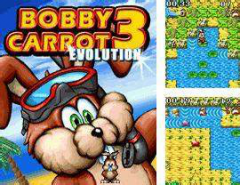 Bobby Carrot 3: Evolution