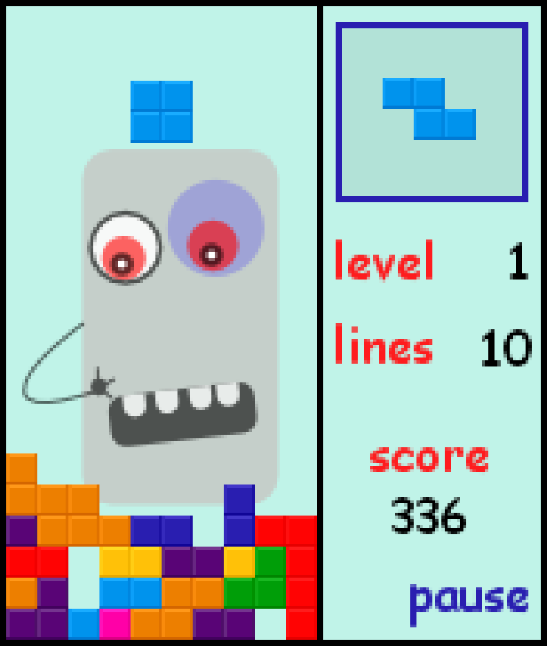 Monster-Tris