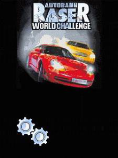 3D Autobahn Raser World Challenge