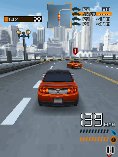 Need for Speed: The Run (3D)