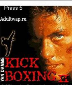 Jean-Claude Van Damme Kick Boxing
