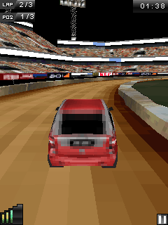 Kraze: The Unlimited Racing