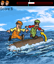 Log Runner