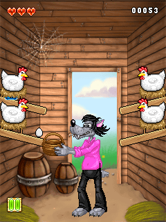 Well, Just You Wait! Turmoil in Henhouse (Ну, погоди! Переполох в курятнике)
