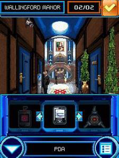 Spooks: The Mobile Game