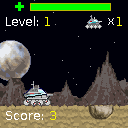 Moon Patrol