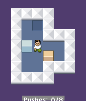 Warehouse Puzzle