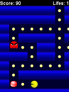 PacMan (Mostafa Eweda)