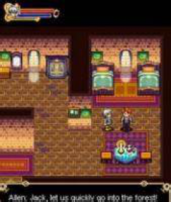 Saint Stone: Knights Legend