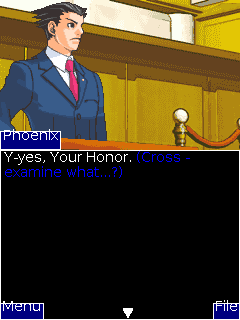 Phoenix Wright Case 2 Part 2 - Turnabout Sisters