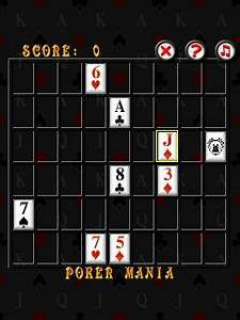 Poker Mania