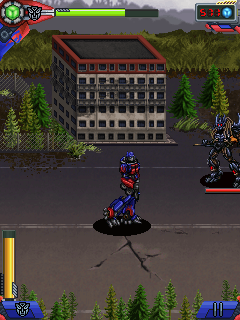 Transformers 3: Dark of the Moon