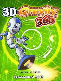 3D Gravity 360°