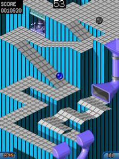 Marble Madness