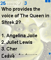 Shrek 2 Trivia