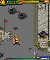 Battlefield of Tanks