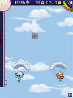 Gumball Journey to the Moon