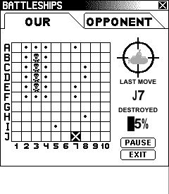 BattleShips - Resurrection