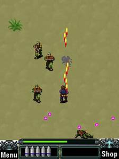 Mercenary Wars