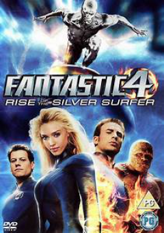 Fantastic Four: Rise Of The Silver Surfer