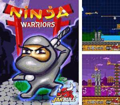 Ninja Warriors