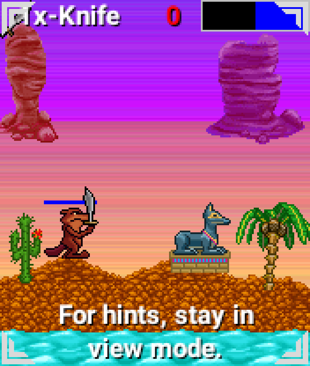 Creature Conflict
