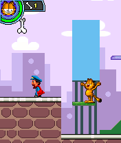 Garfield&s Day Out
