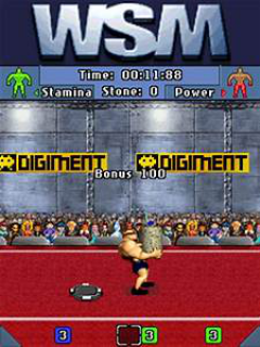 World Strongest Men