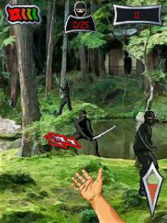 Ninja Strike