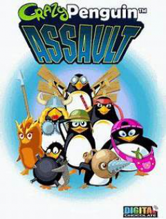 Crazy Penguin Assault