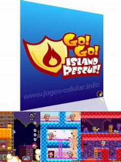 Go! Go! Island Rescue!