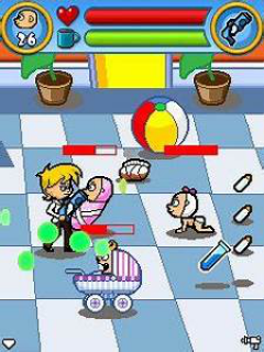 Raving Babies