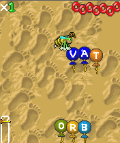 Bubble Bee - Quicktype