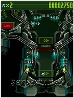 Metal Smash Pinball