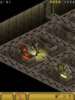 Crypt of Mummy