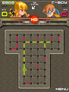 Dots & Boxes