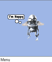 Crazy Frog: Mobile Pet