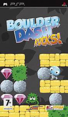 Boulder Dash Rocks!