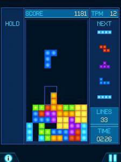 Tetris Revolution