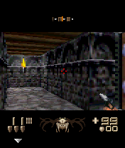 3D Dungeon Warrior