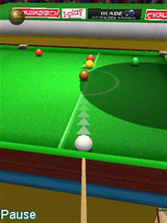 World Snooker Championship 2008 3D