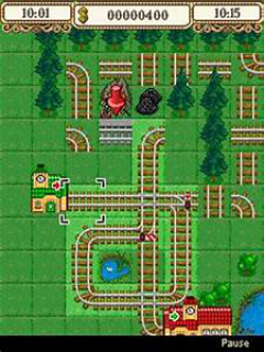 Tricky Tracks