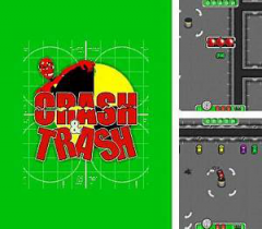 Crash and Trash