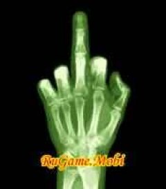 Crazy X-Ray