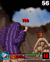 Worms 2008: A Space Oddity