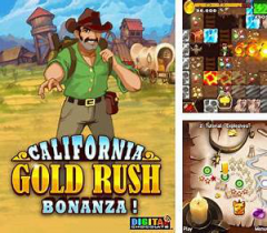 California Gold Rush Bonanza!